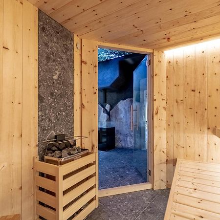 Chalet Elisabeth Dolomites Alpin & Charme Σέλβα ντι Βαλ Γκαρντένα Εξωτερικό φωτογραφία