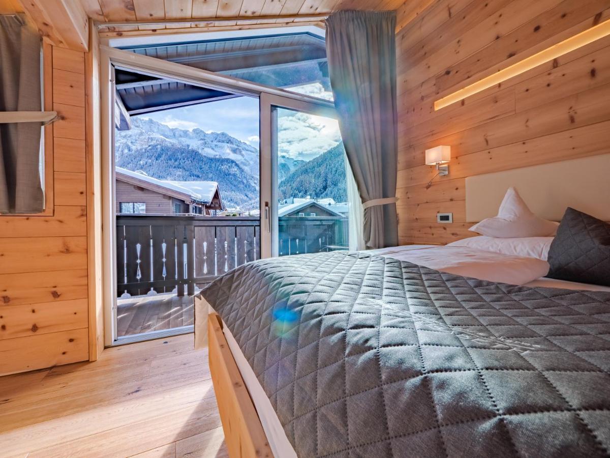Chalet Elisabeth Dolomites Alpin & Charme Σέλβα ντι Βαλ Γκαρντένα Εξωτερικό φωτογραφία