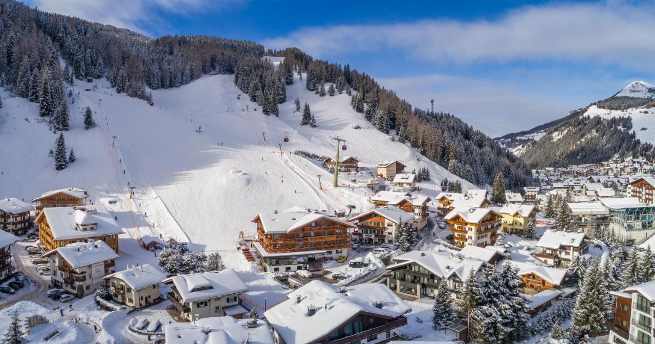 Chalet Elisabeth Dolomites Alpin & Charme Σέλβα ντι Βαλ Γκαρντένα Εξωτερικό φωτογραφία