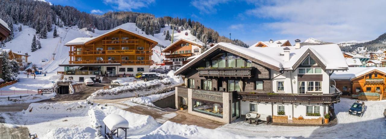 Chalet Elisabeth Dolomites Alpin & Charme Ξενοδοχείο Σέλβα ντι Βαλ Γκαρντένα Εξωτερικό φωτογραφία