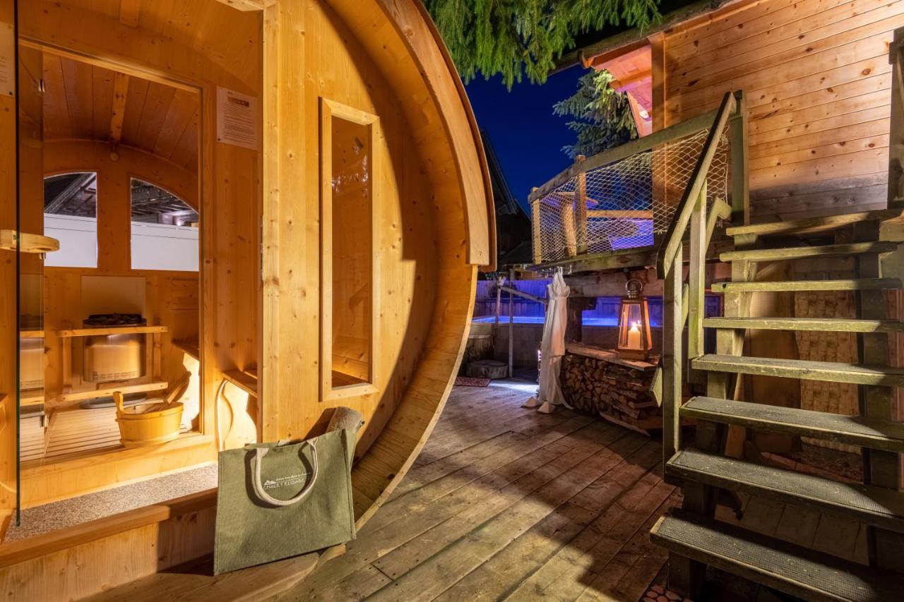 Chalet Elisabeth Dolomites Alpin & Charme Σέλβα ντι Βαλ Γκαρντένα Εξωτερικό φωτογραφία