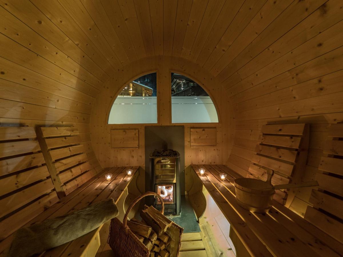 Chalet Elisabeth Dolomites Alpin & Charme Σέλβα ντι Βαλ Γκαρντένα Εξωτερικό φωτογραφία