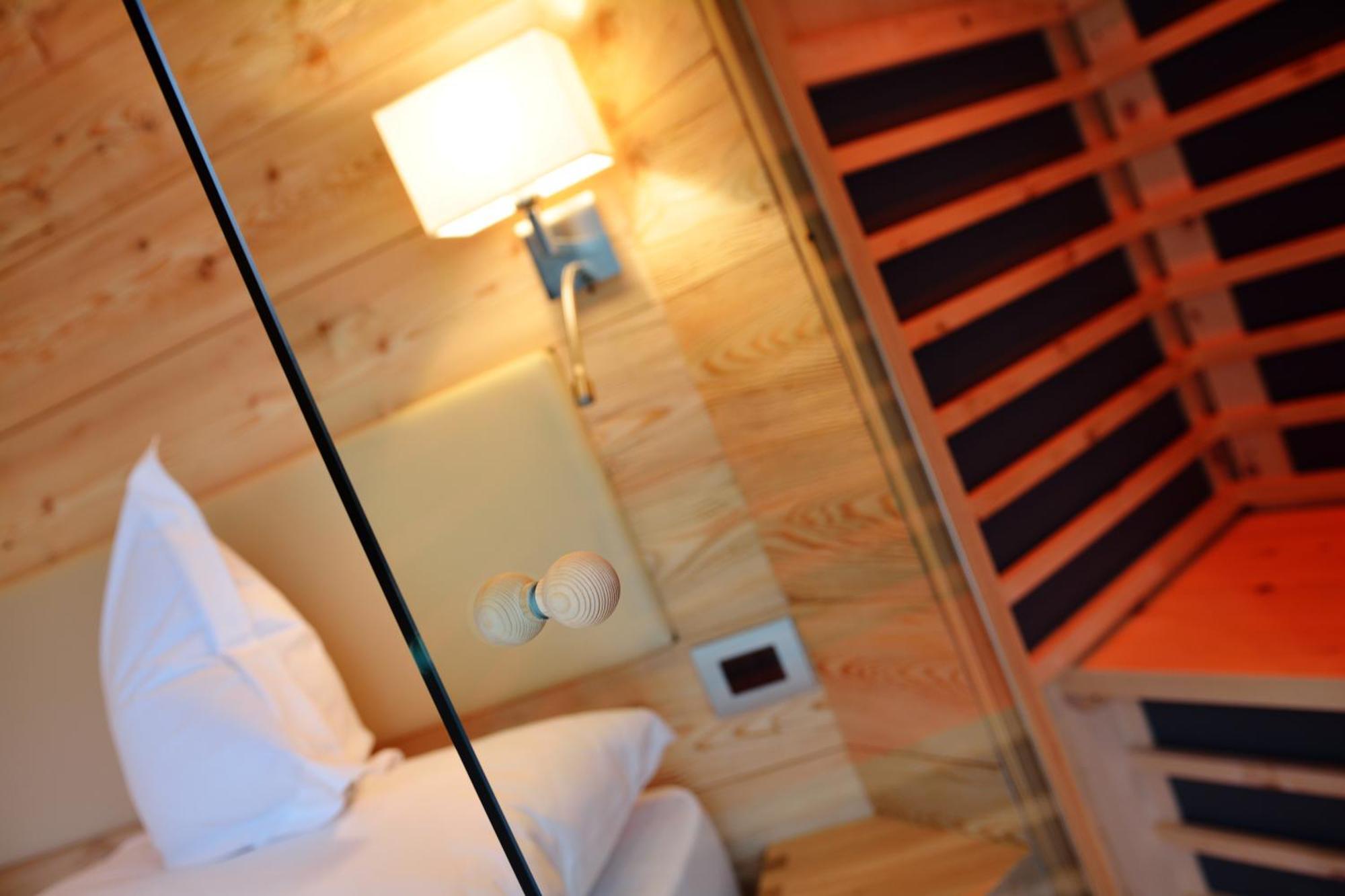 Chalet Elisabeth Dolomites Alpin & Charme Σέλβα ντι Βαλ Γκαρντένα Εξωτερικό φωτογραφία