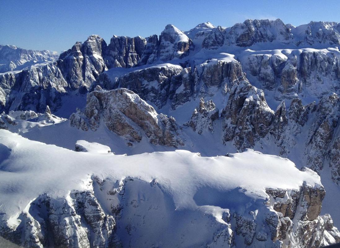 Chalet Elisabeth Dolomites Alpin & Charme Σέλβα ντι Βαλ Γκαρντένα Εξωτερικό φωτογραφία