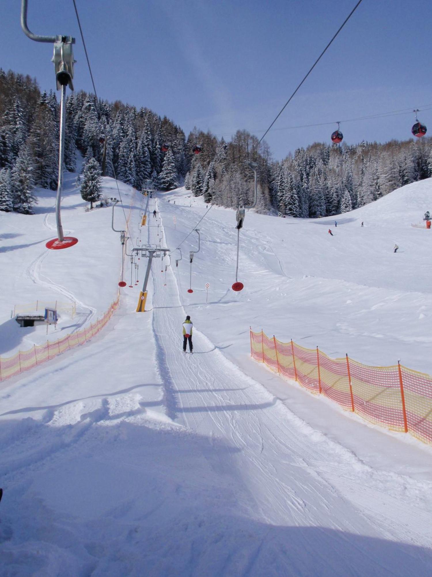 Chalet Elisabeth Dolomites Alpin & Charme Σέλβα ντι Βαλ Γκαρντένα Εξωτερικό φωτογραφία