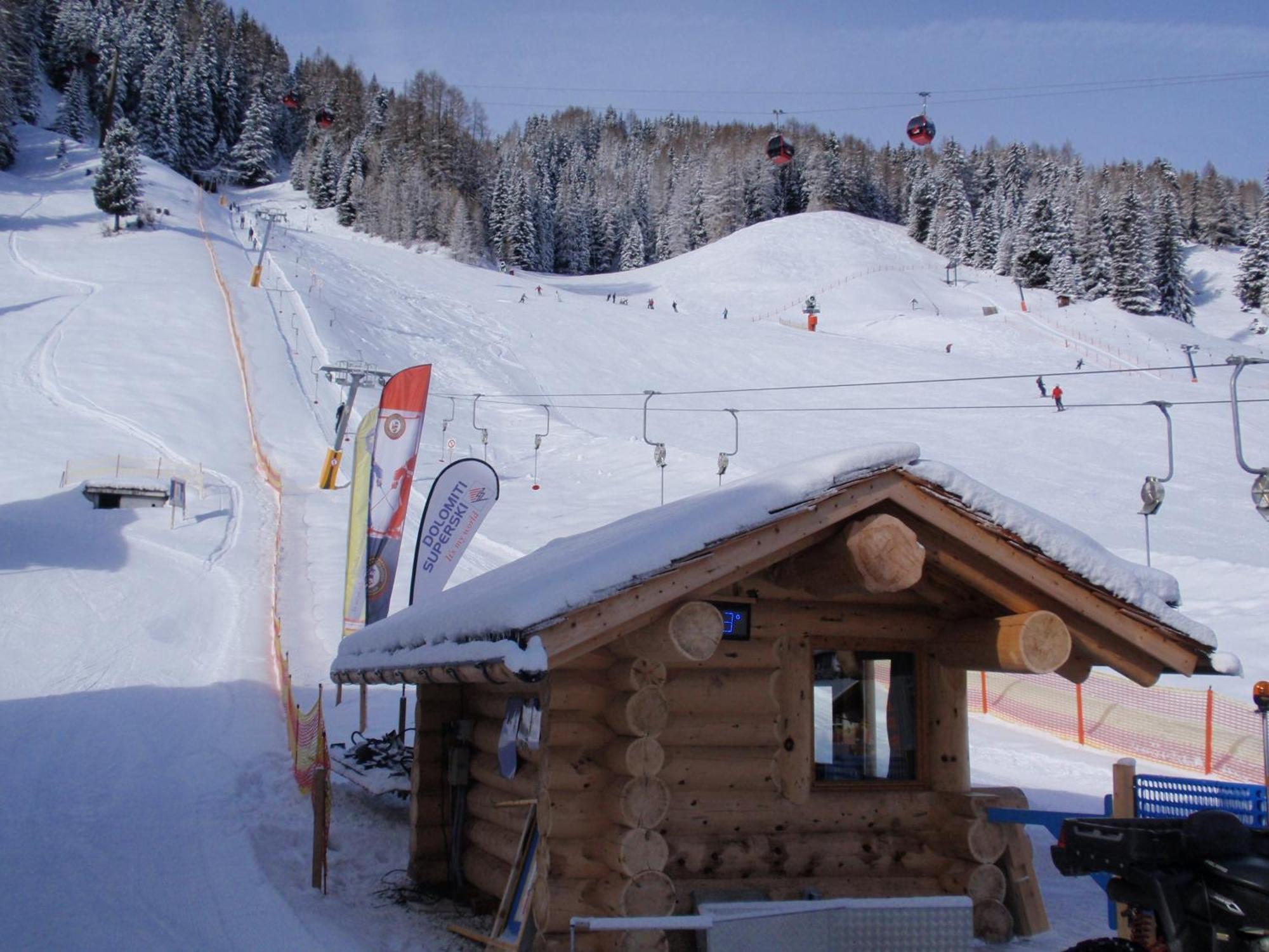 Chalet Elisabeth Dolomites Alpin & Charme Σέλβα ντι Βαλ Γκαρντένα Εξωτερικό φωτογραφία