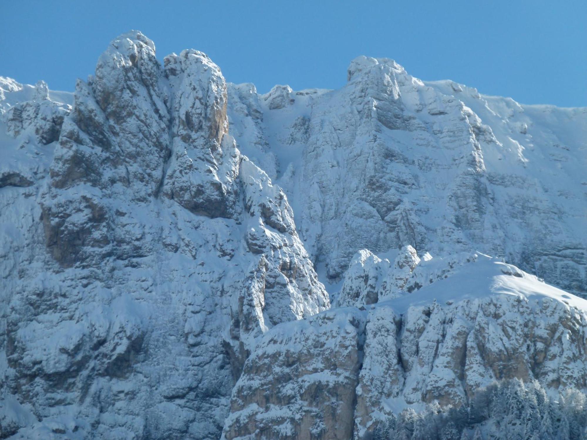 Chalet Elisabeth Dolomites Alpin & Charme Σέλβα ντι Βαλ Γκαρντένα Εξωτερικό φωτογραφία