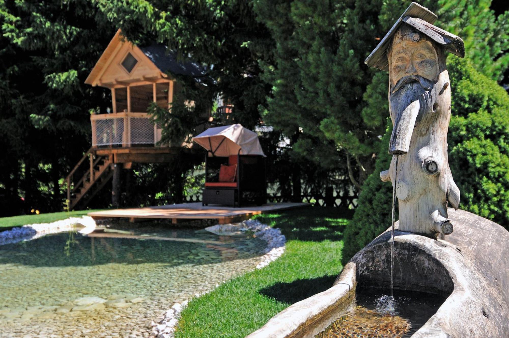 Chalet Elisabeth Dolomites Alpin & Charme Σέλβα ντι Βαλ Γκαρντένα Εξωτερικό φωτογραφία