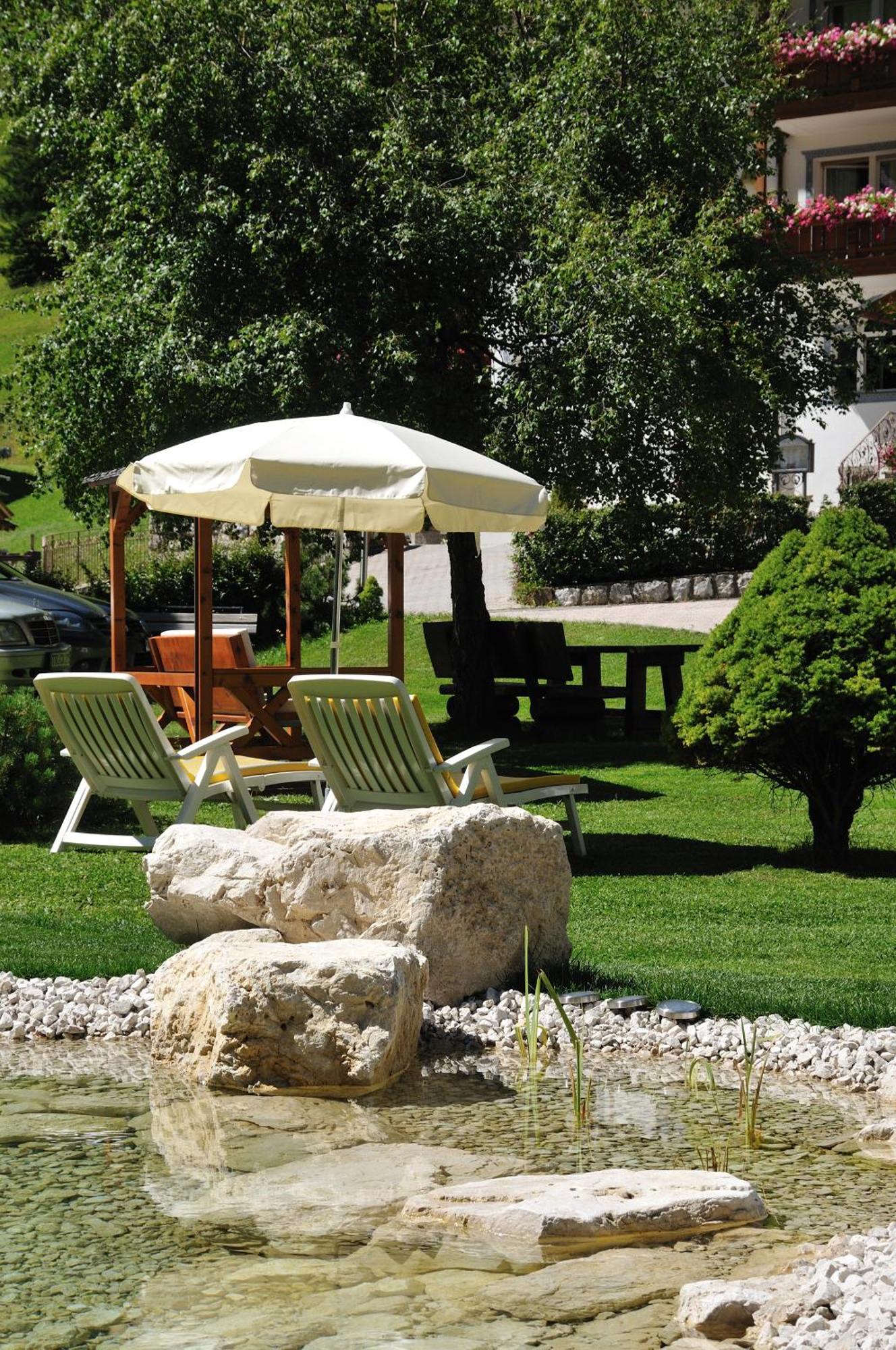 Chalet Elisabeth Dolomites Alpin & Charme Σέλβα ντι Βαλ Γκαρντένα Εξωτερικό φωτογραφία