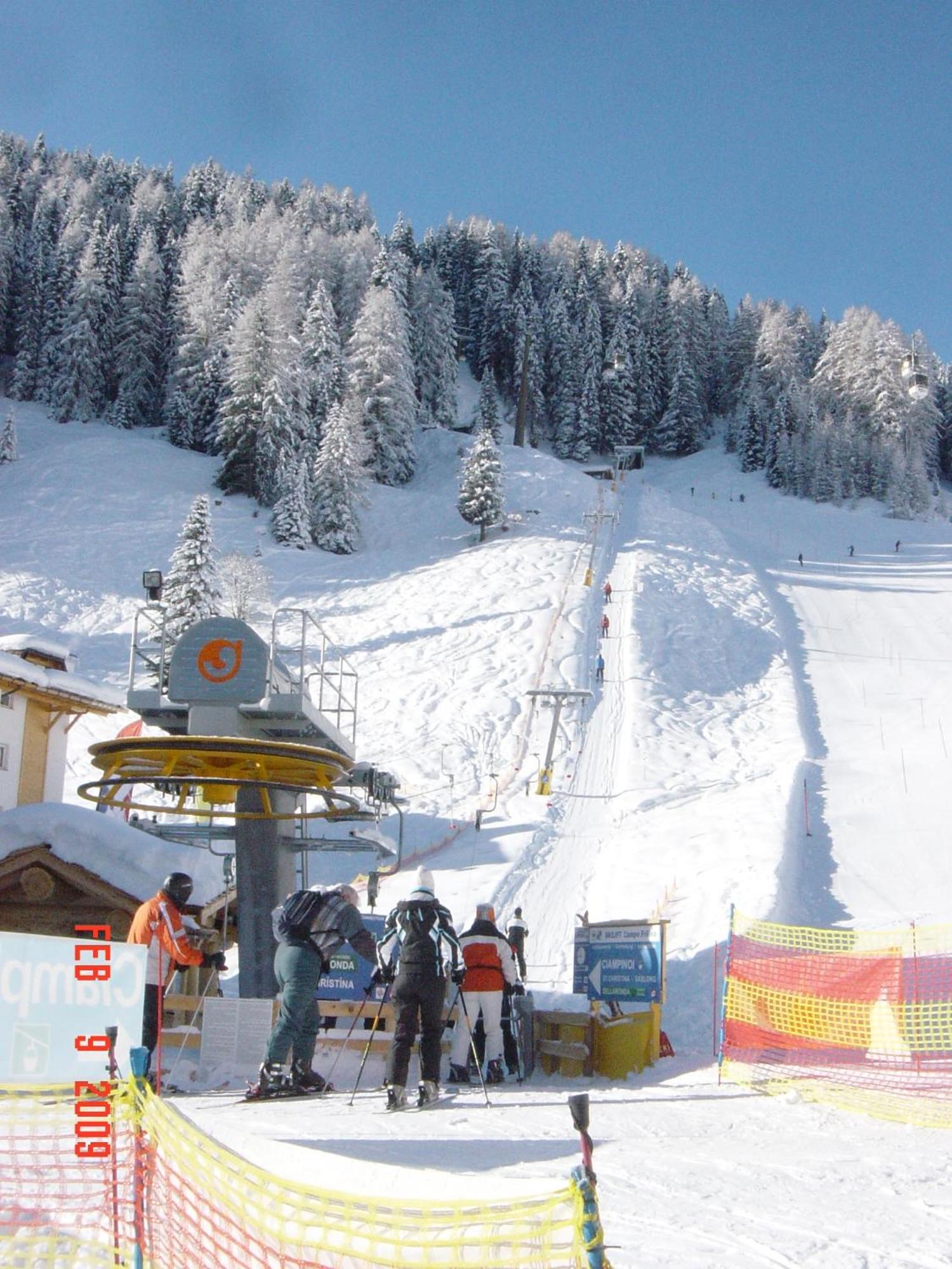 Chalet Elisabeth Dolomites Alpin & Charme Σέλβα ντι Βαλ Γκαρντένα Εξωτερικό φωτογραφία