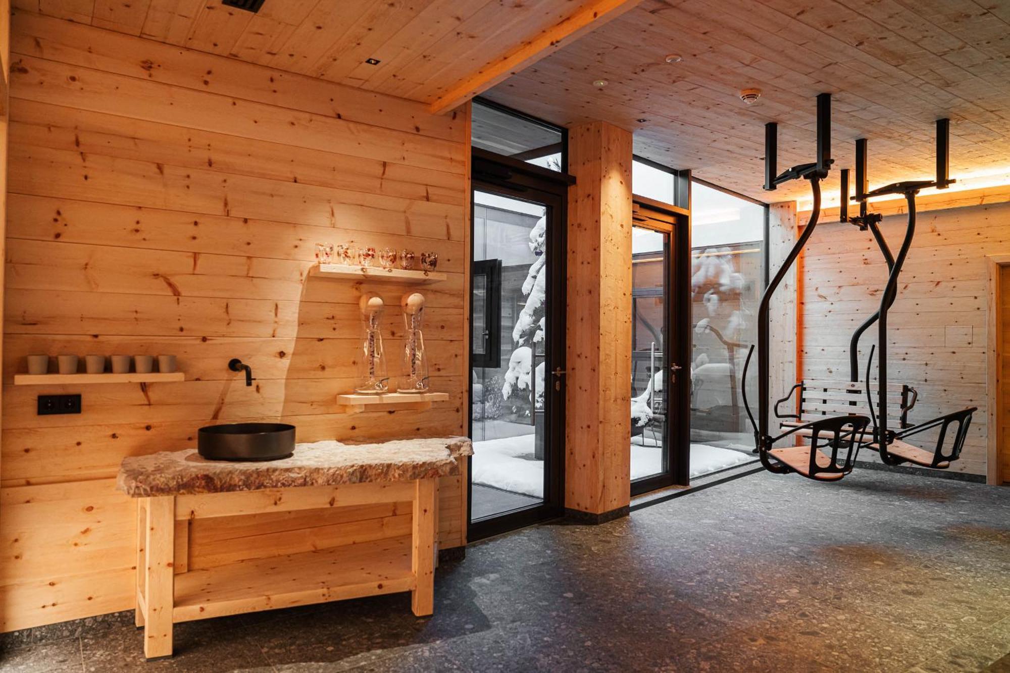Chalet Elisabeth Dolomites Alpin & Charme Σέλβα ντι Βαλ Γκαρντένα Εξωτερικό φωτογραφία