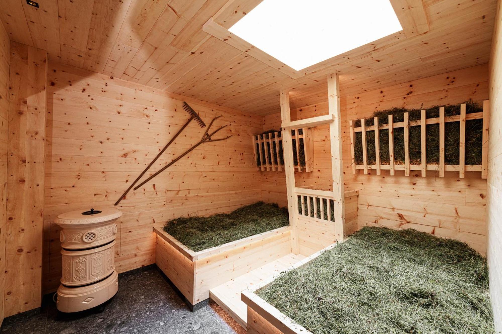 Chalet Elisabeth Dolomites Alpin & Charme Σέλβα ντι Βαλ Γκαρντένα Εξωτερικό φωτογραφία