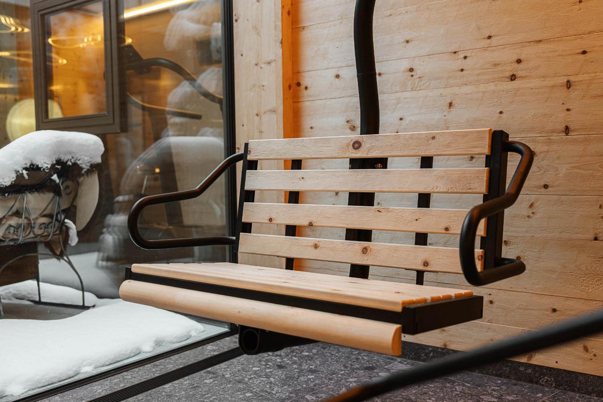 Chalet Elisabeth Dolomites Alpin & Charme Σέλβα ντι Βαλ Γκαρντένα Εξωτερικό φωτογραφία