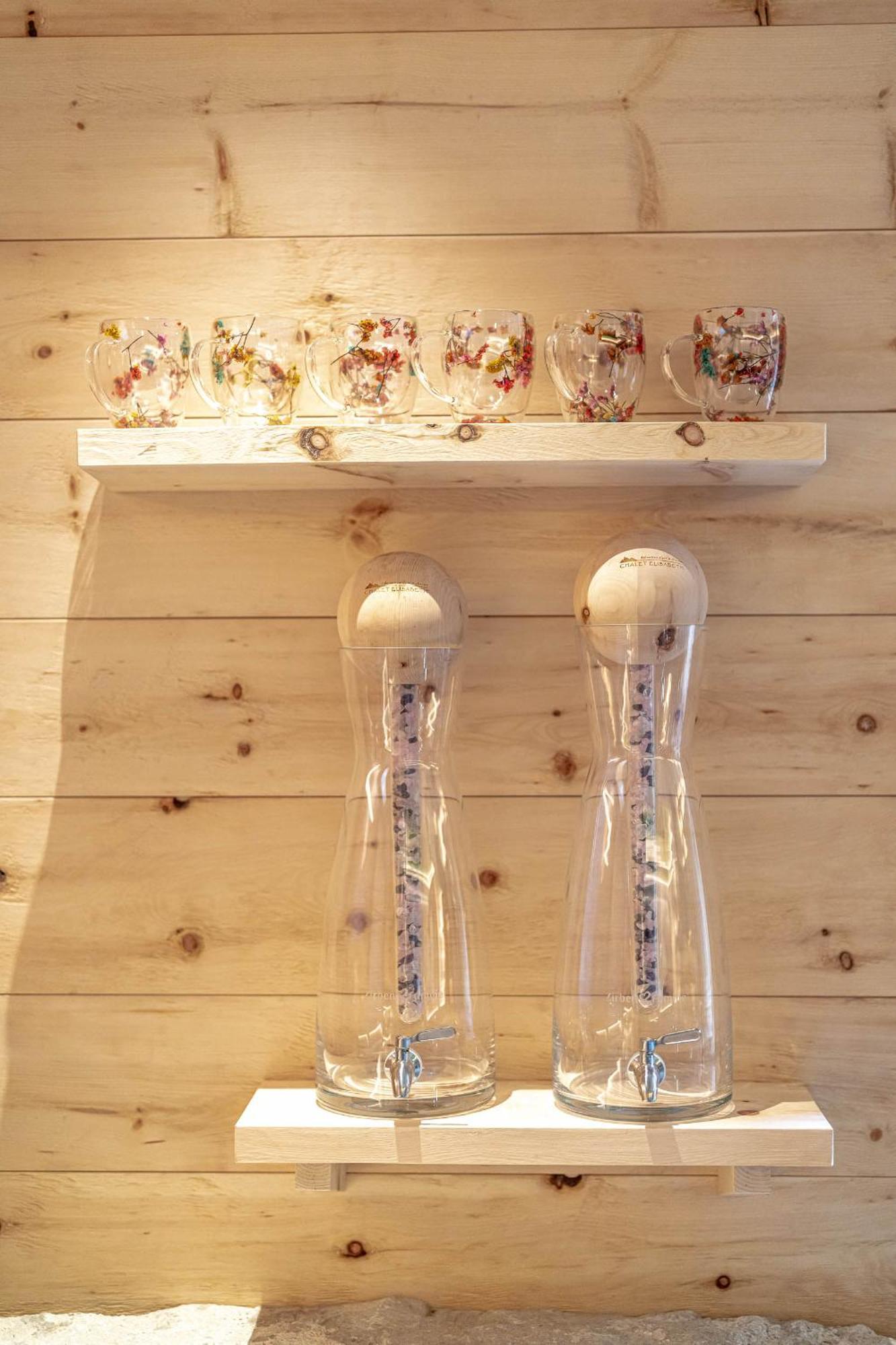 Chalet Elisabeth Dolomites Alpin & Charme Σέλβα ντι Βαλ Γκαρντένα Εξωτερικό φωτογραφία