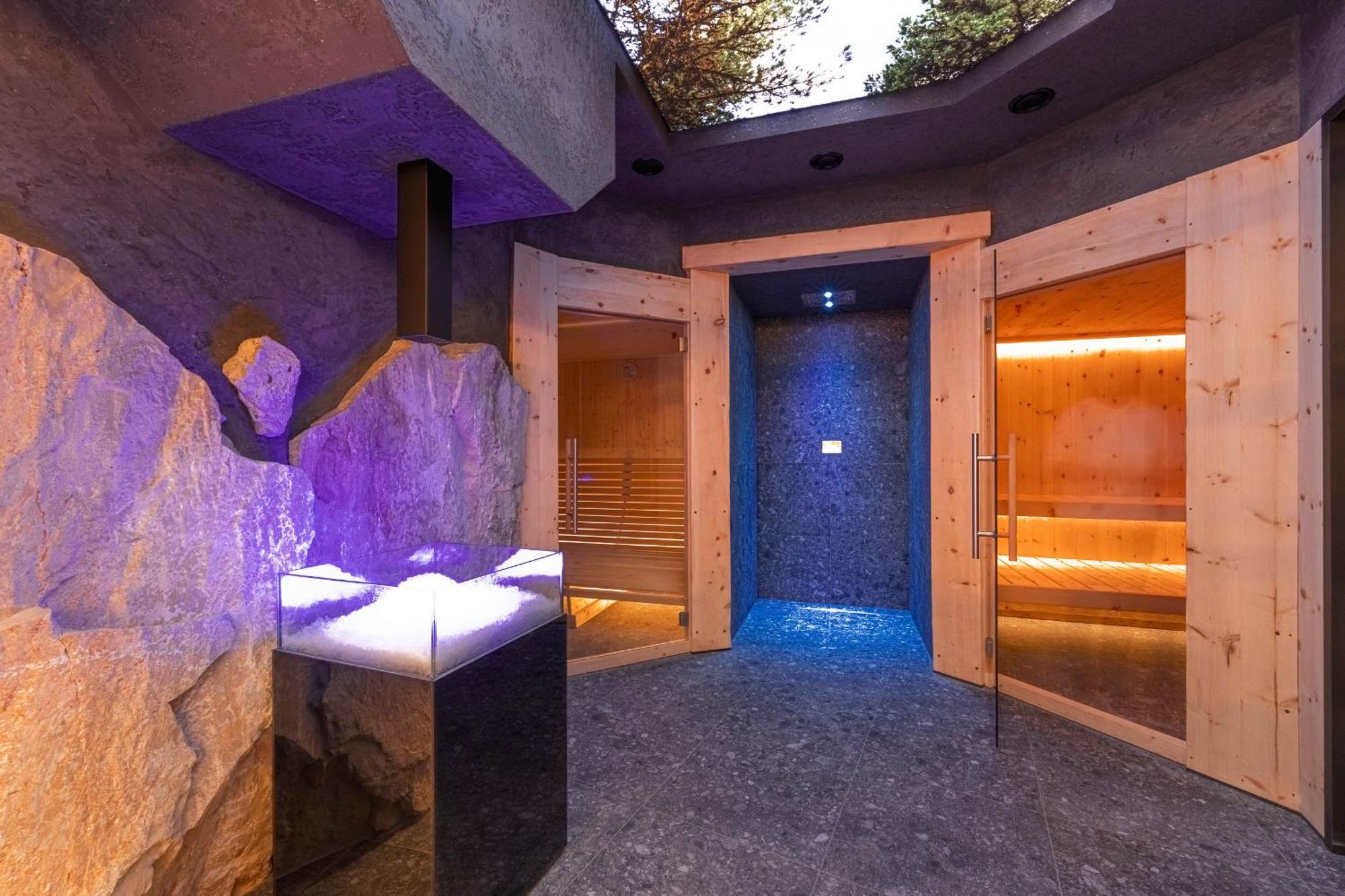 Chalet Elisabeth Dolomites Alpin & Charme Σέλβα ντι Βαλ Γκαρντένα Εξωτερικό φωτογραφία