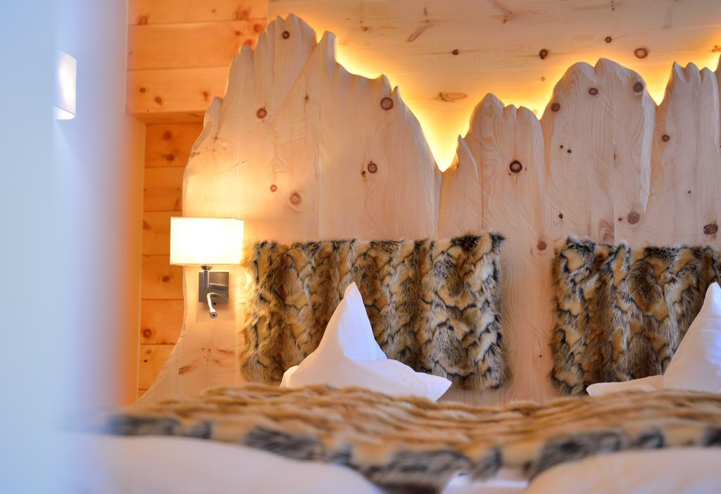 Chalet Elisabeth Dolomites Alpin & Charme Ξενοδοχείο Σέλβα ντι Βαλ Γκαρντένα Εξωτερικό φωτογραφία