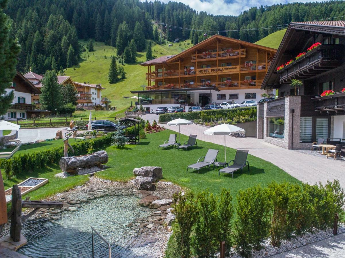 Chalet Elisabeth Dolomites Alpin & Charme Ξενοδοχείο Σέλβα ντι Βαλ Γκαρντένα Εξωτερικό φωτογραφία