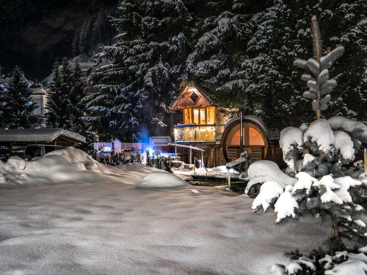 Chalet Elisabeth Dolomites Alpin & Charme Ξενοδοχείο Σέλβα ντι Βαλ Γκαρντένα Εξωτερικό φωτογραφία